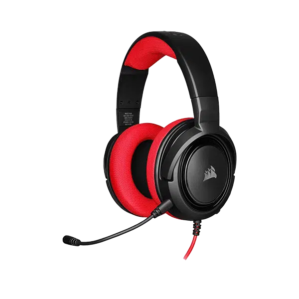 هدست (هدفون) گیمینگ کورسیر CORSAIR مدل HS35 STEREO