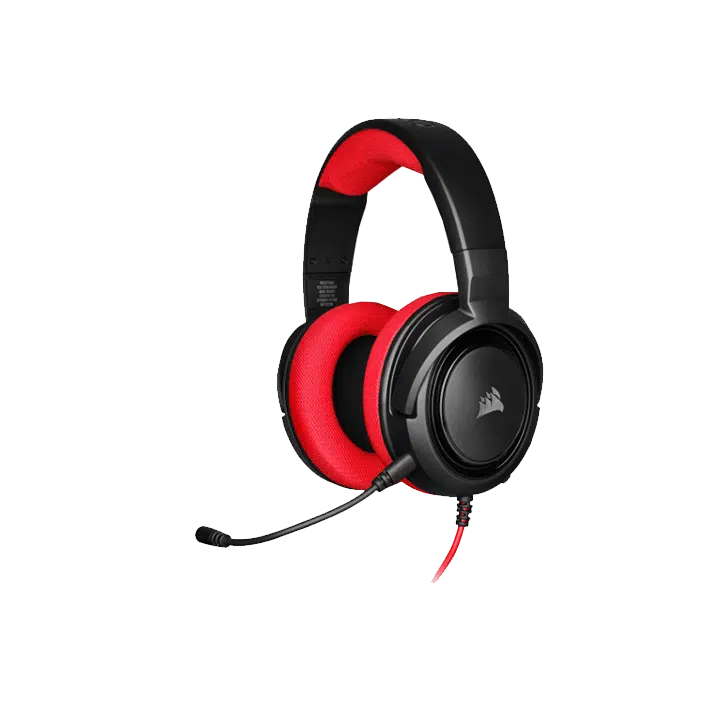 هدست (هدفون) گیمینگ کورسیر CORSAIR مدل HS35 STEREO