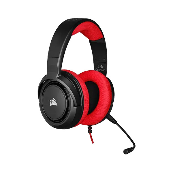هدست (هدفون) گیمینگ کورسیر CORSAIR مدل HS35 STEREO