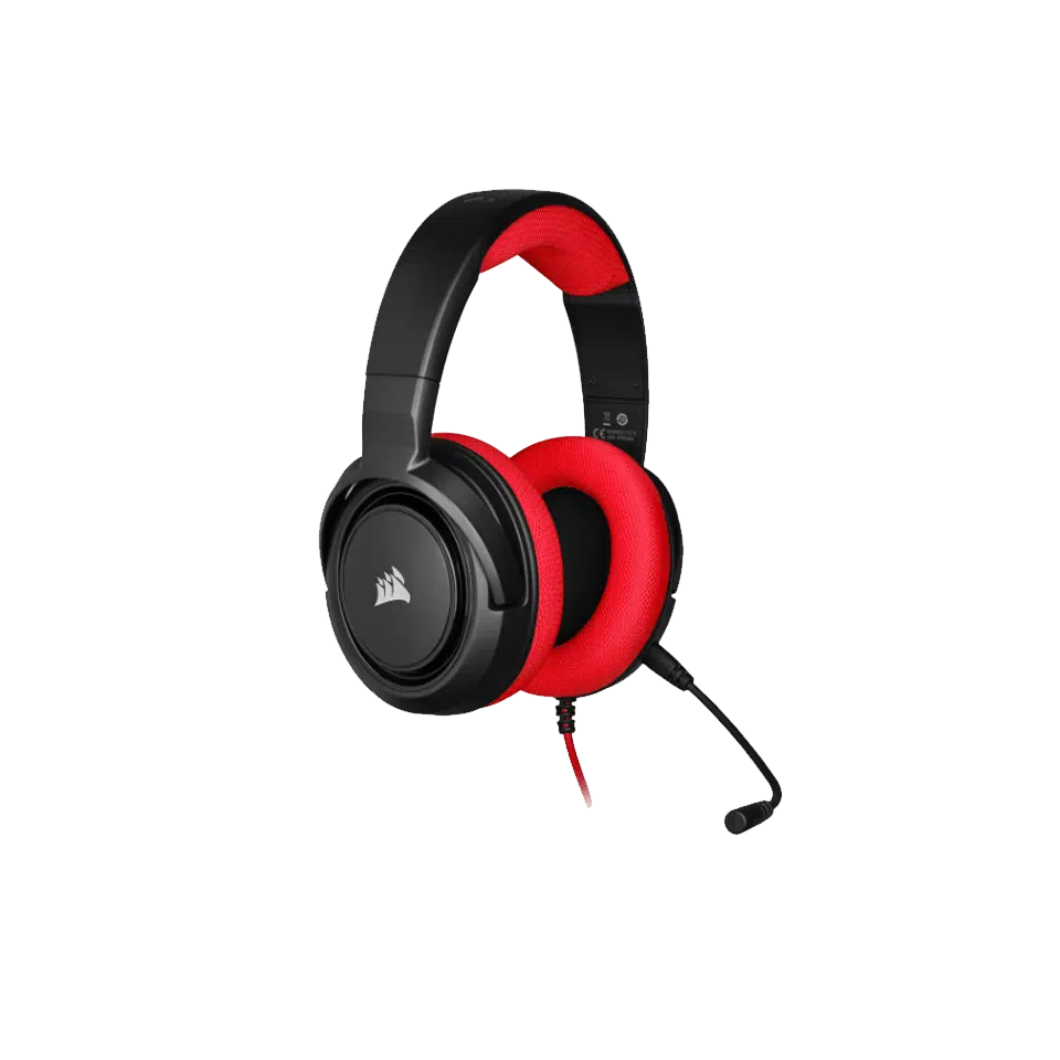 هدست (هدفون) گیمینگ کورسیر CORSAIR مدل HS35 STEREO