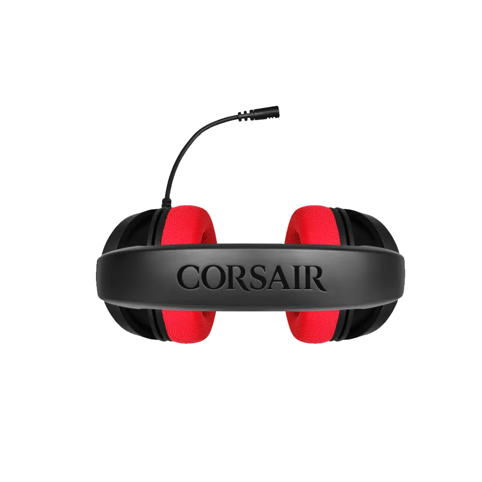 هدست (هدفون) گیمینگ کورسیر CORSAIR مدل HS35 STEREO