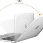 قاب محافظ برای مک بوک | Hard Case for Macbook New Air 13.6 | A2681