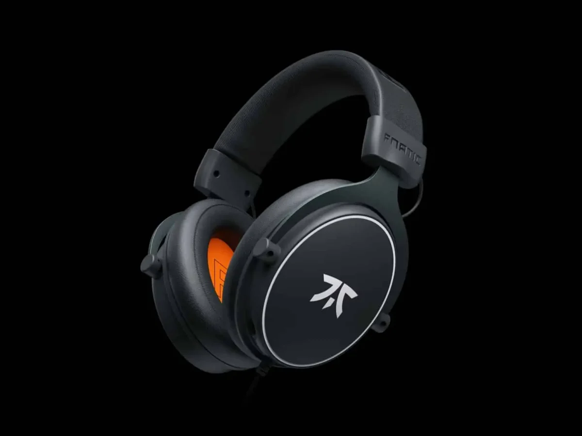 هدست (هدفون) گیمینگ FNATIC Gear REACT Analog Gaming Headset