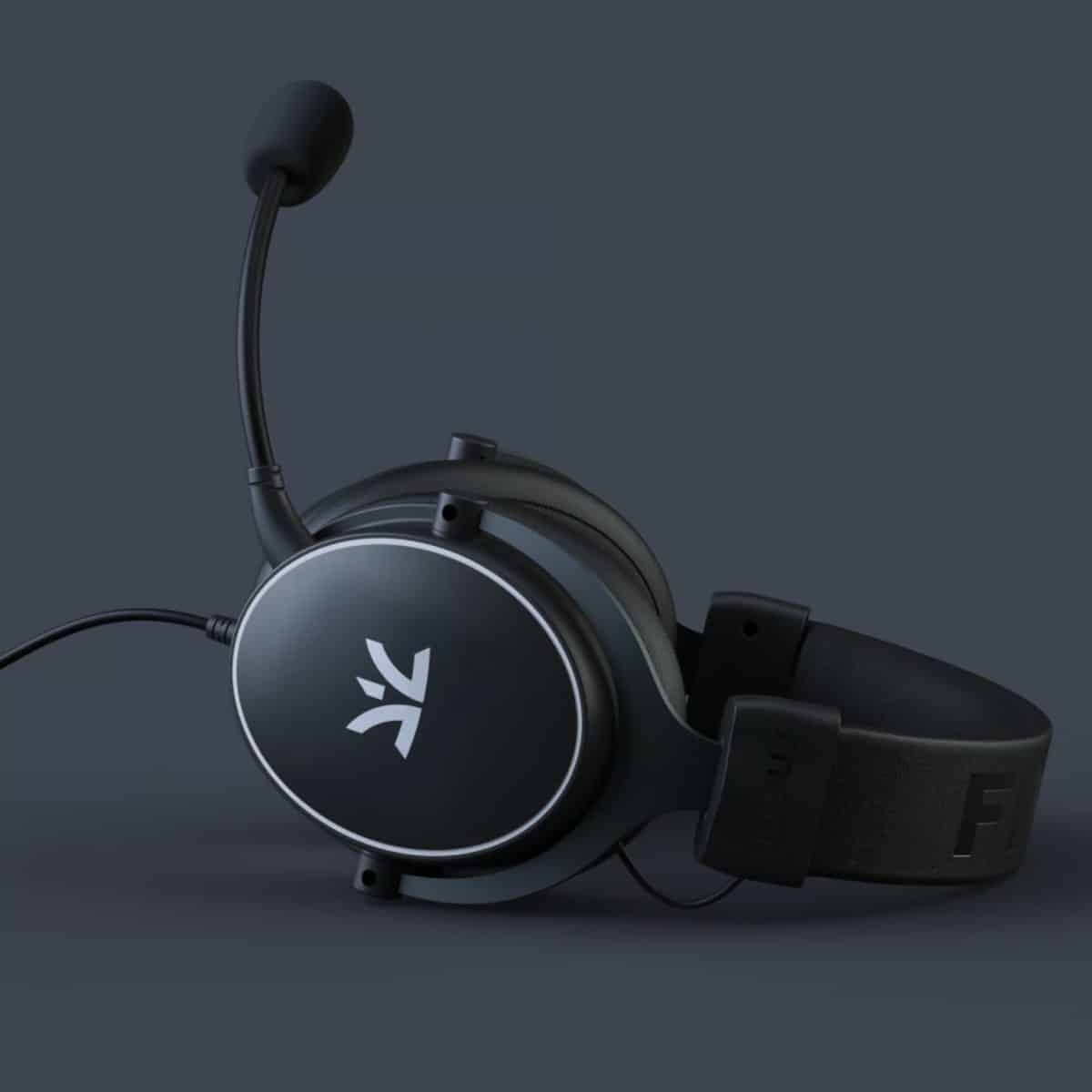 هدست (هدفون) گیمینگ FNATIC Gear REACT Analog Gaming Headset