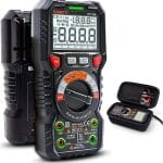 مولتی متر دیجیتالی KAIWEETS HT118A با کیس قابل حمل