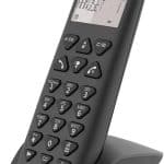 تلفن بی سیم LOGICOM Vega 150 Solo | مشکی