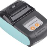 پرینتر لیبل زن و پرینتر حرارتی GOOJPRT Portable Printer مدل PT-210