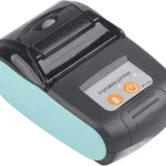 پرینتر لیبل زن و پرینتر حرارتی GOOJPRT Portable Printer مدل PT-210