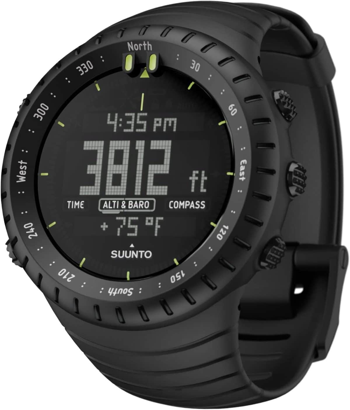 ساعت هوشمند SUUNTO Core Outdoor Sports Watch