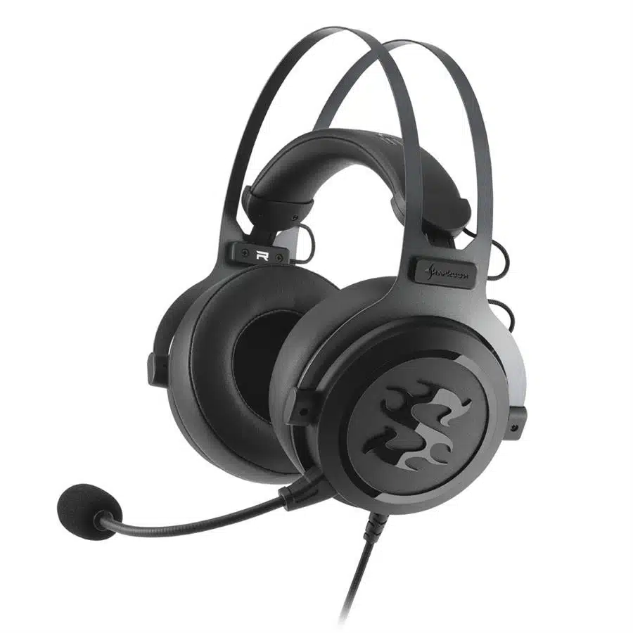هدست (هدفون) گیمینگ شارکون Sharkoon SKILLER SGH۳ Gaming Headset