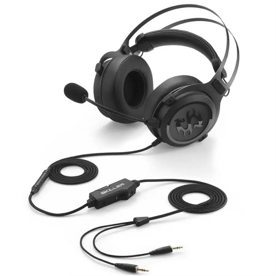 هدست (هدفون) گیمینگ شارکون Sharkoon SKILLER SGH۳ Gaming Headset