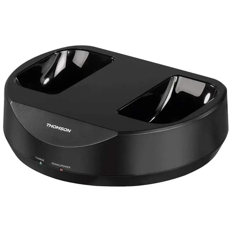 هدفون تلویزیون تامسون مدل WHP3001BK، Thomson - Image 5