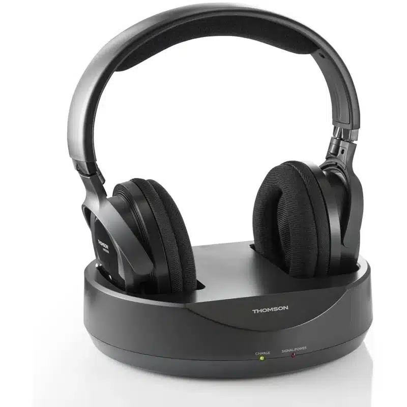 هدفون تلویزیون تامسون مدل WHP3001BK، Thomson - Image 2