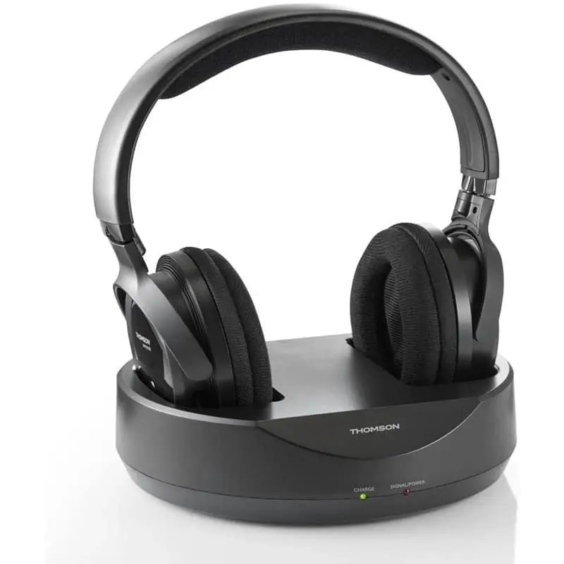 هدفون تلویزیون تامسون مدل WHP3001BK، Thomson - Image 2