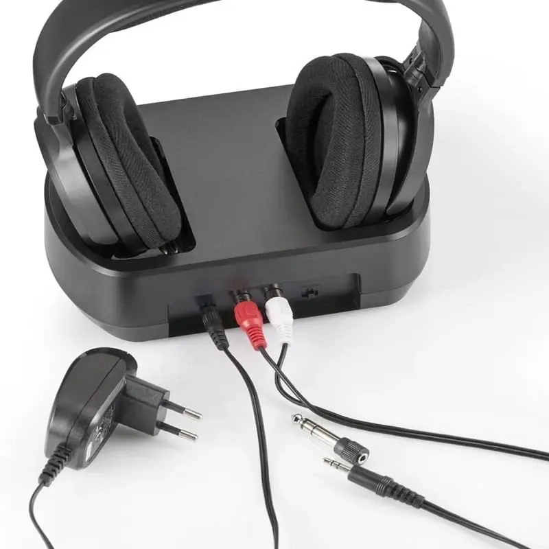 هدفون تلویزیون تامسون مدل WHP3001BK، Thomson - Image 8