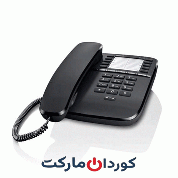 تلفن رومیزی سیم دار گیگاست Gigaset DA510