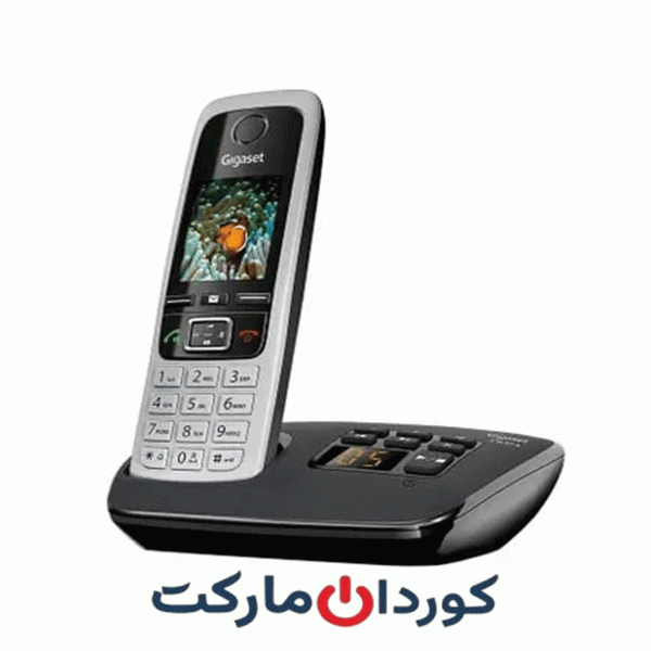 تلفن بی سیم گیگاست اصل آلمان مدل Gigaset | C430A