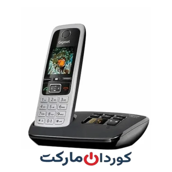 تلفن بی سیم گیگاست اصل آلمان مدل Gigaset | C430A