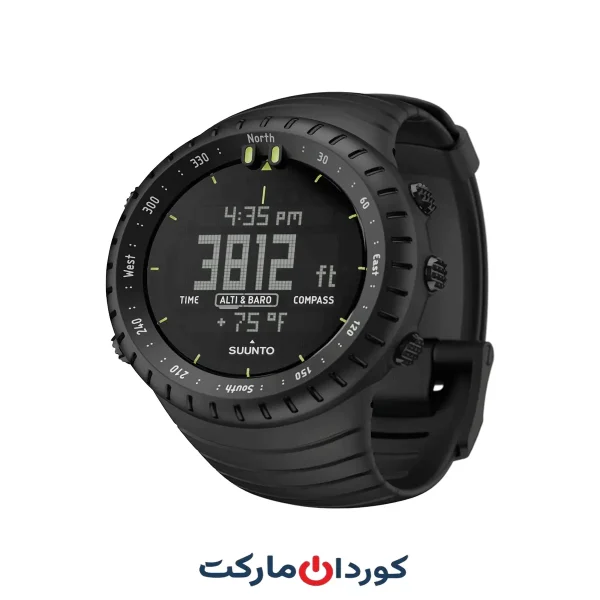 ساعت هوشمند SUUNTO Core Outdoor Sports Watch