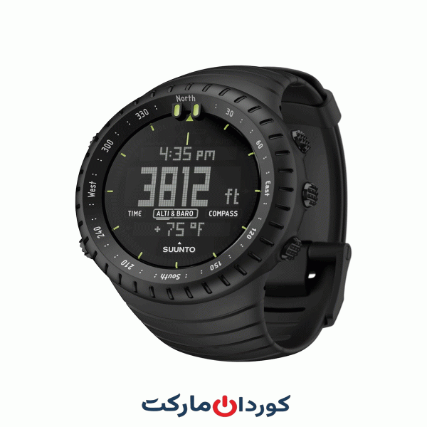 ساعت هوشمند SUUNTO Core Outdoor Sports Watch