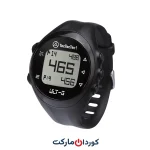 ساعت گلف GPS شیک، سبک و چند منظوره TecTecTec ULT-G، بند مچی بادوام با نمایشگر LCD