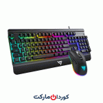 ست کیبورد و ماوس سیم دار Victsing PC279A