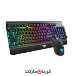 ست کیبورد و ماوس سیم دار Victsing PC279A