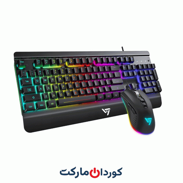 ست کیبورد و ماوس سیم دار Victsing PC279A