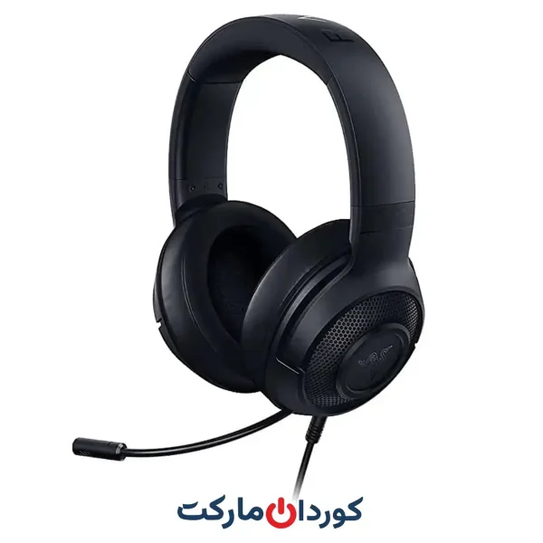 هدست گیمینگ باسیم ریزر مدل Kraken Black