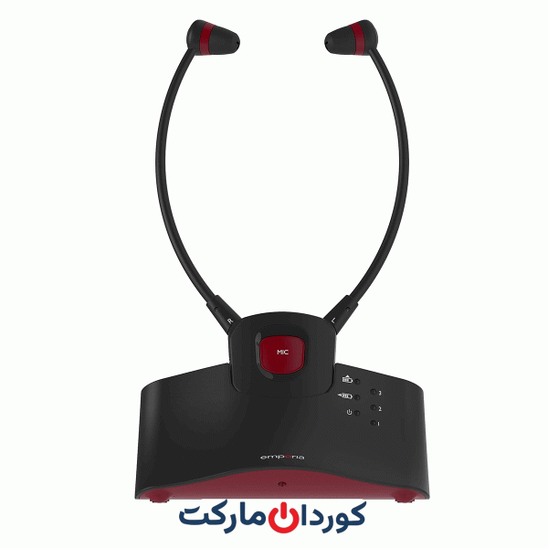 هدفون تلویزیون بی سیم Emporia 70070 ،TVHP-20