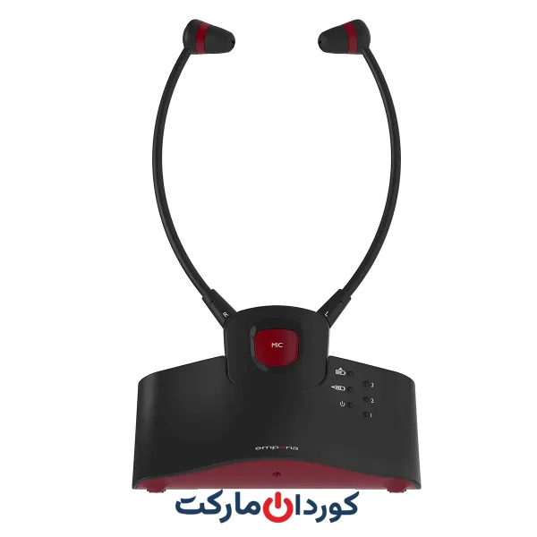 هدفون تلویزیون بی سیم Emporia 70070 ،TVHP-20