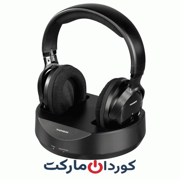 هدفون تلویزیون تامسون مدل WHP3001BK، Thomson