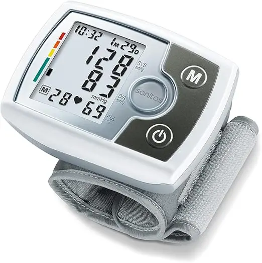 فشار سنج سانیتاس آلمان Sanitas مدل SBM03 - Image 5