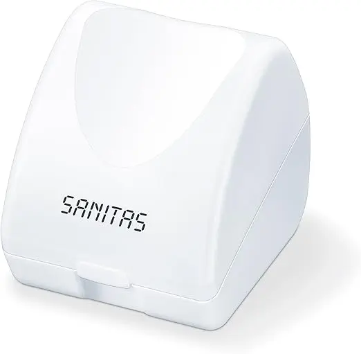 فشار سنج سانیتاس آلمان Sanitas مدل SBM03 - Image 6