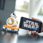 ربات کنترلی اسفیرو مدل Star Wars BB-8