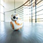 ربات کنترلی اسفیرو مدل Star Wars BB-8