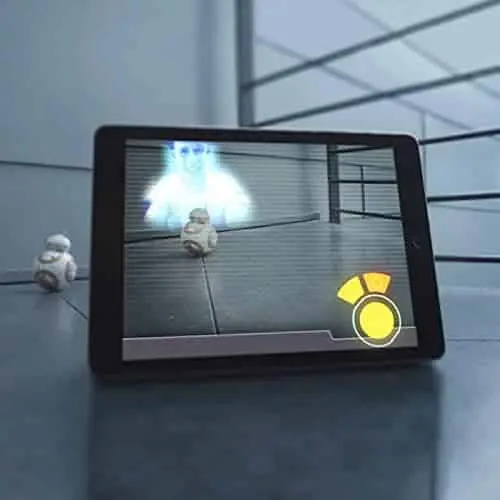 ربات کنترلی اسفیرو مدل Star Wars BB-8 - Image 6