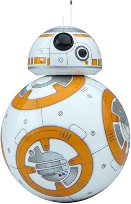 ربات کنترلی اسفیرو مدل Star Wars BB-8