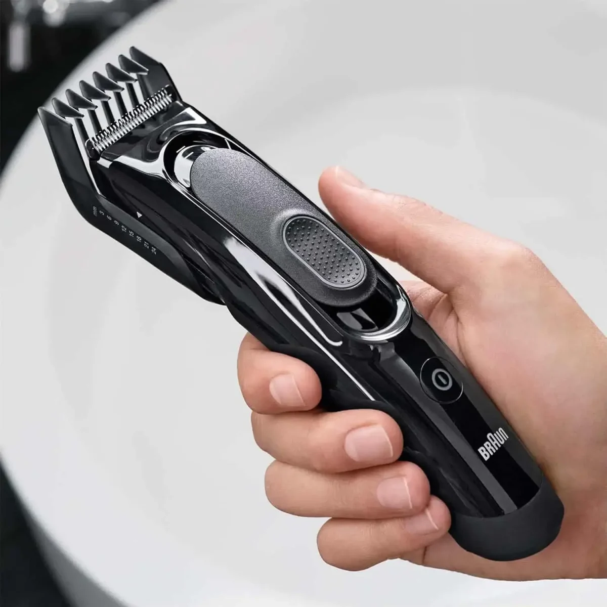 ماشین اصلاح موی سر، ریش و... براون HC5090 Braun آلمان