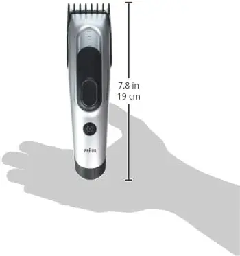 ماشین اصلاح موی سر، ریش و... براون HC5090 Braun آلمان