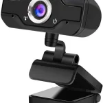 وب کم HD 1080P، با فوکوس خودکار USB