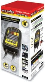 شارژر باتری خودرو مدل Mecafer - 7A battery charger - MHF7E