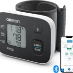 فشارسنج امرن omron مدل RS3 INTELLI IT، بلوتوثی و اتصال با اپلیکیشن