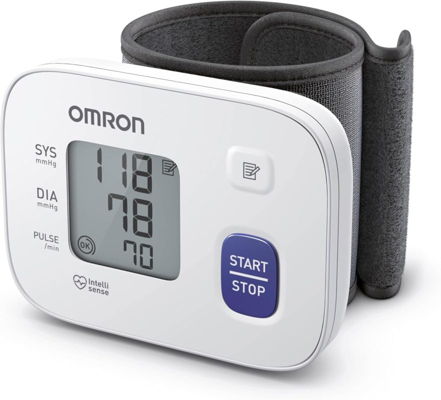 فشارسنج امرون omron مدل RS1