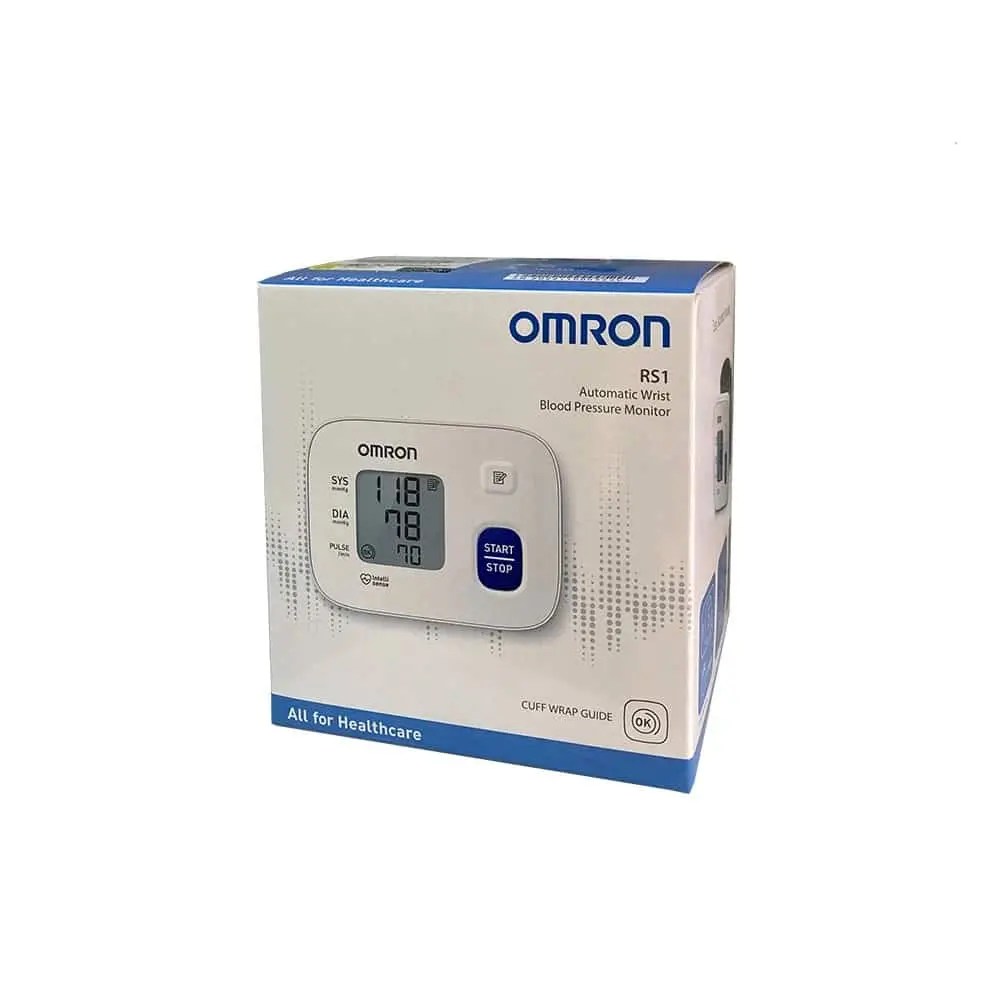 فشارسنج امرون omron مدل RS1