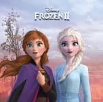 مسواک برقی کودک اورال بی مدل Frozen II