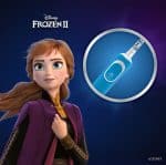 مسواک برقی کودک اورال بی مدل Frozen II