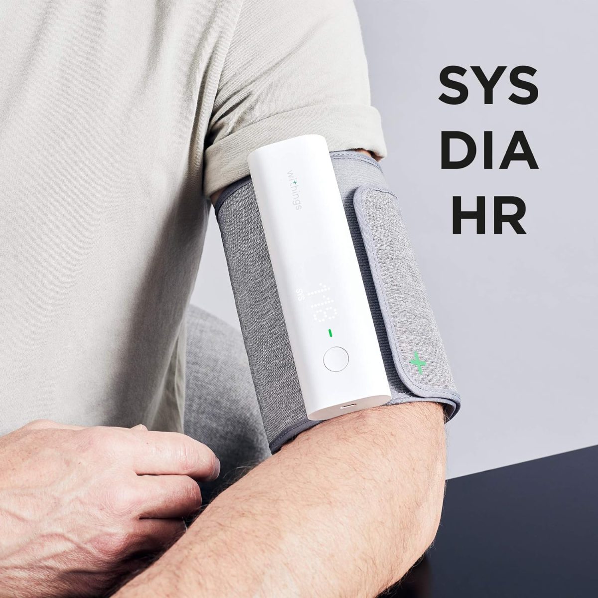 فشارسنج هوشمند ویدینگز Withings BPM Connect - مانیتور ضربان قلب - IOS و Android