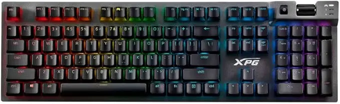 کیبورد مخصوص گیمینگ ایکس پی جی Adata XPG مدل سامونر Summoner - Image 4