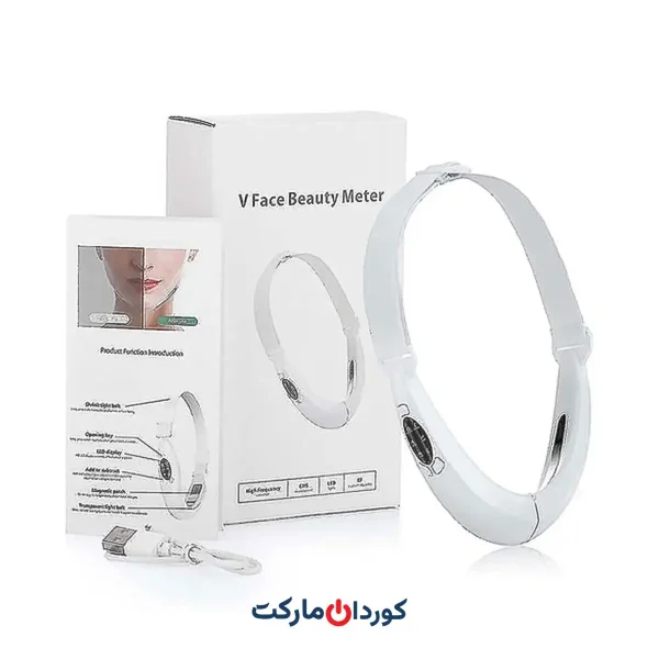 دستگاه لیفت و جوان سازی صورت (رفع غبغب) مدل V Face HY18